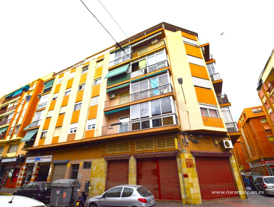 Parduodama - Apartamentai - Alicante