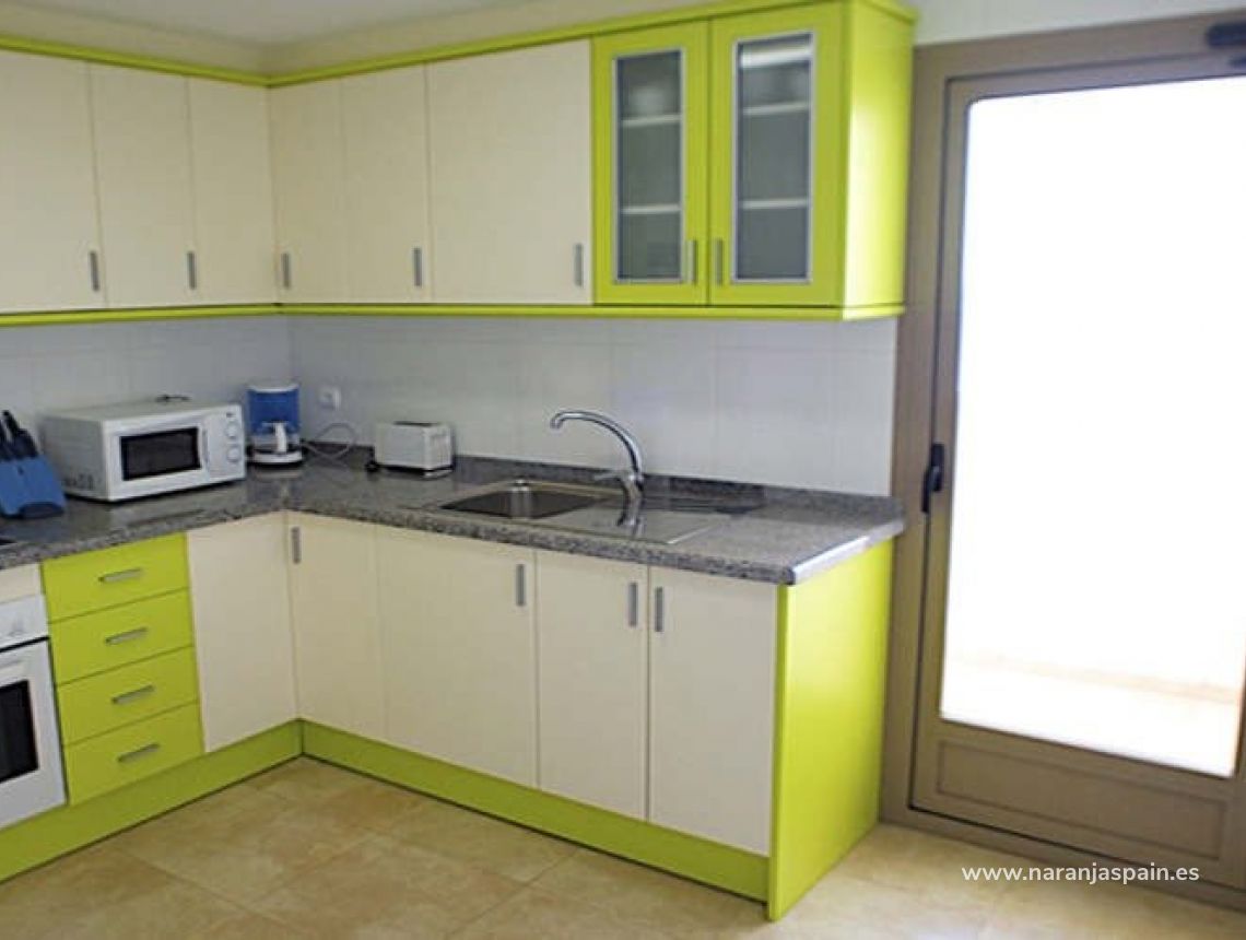 Parduodama - Apartamentai - Calpe - Calalga