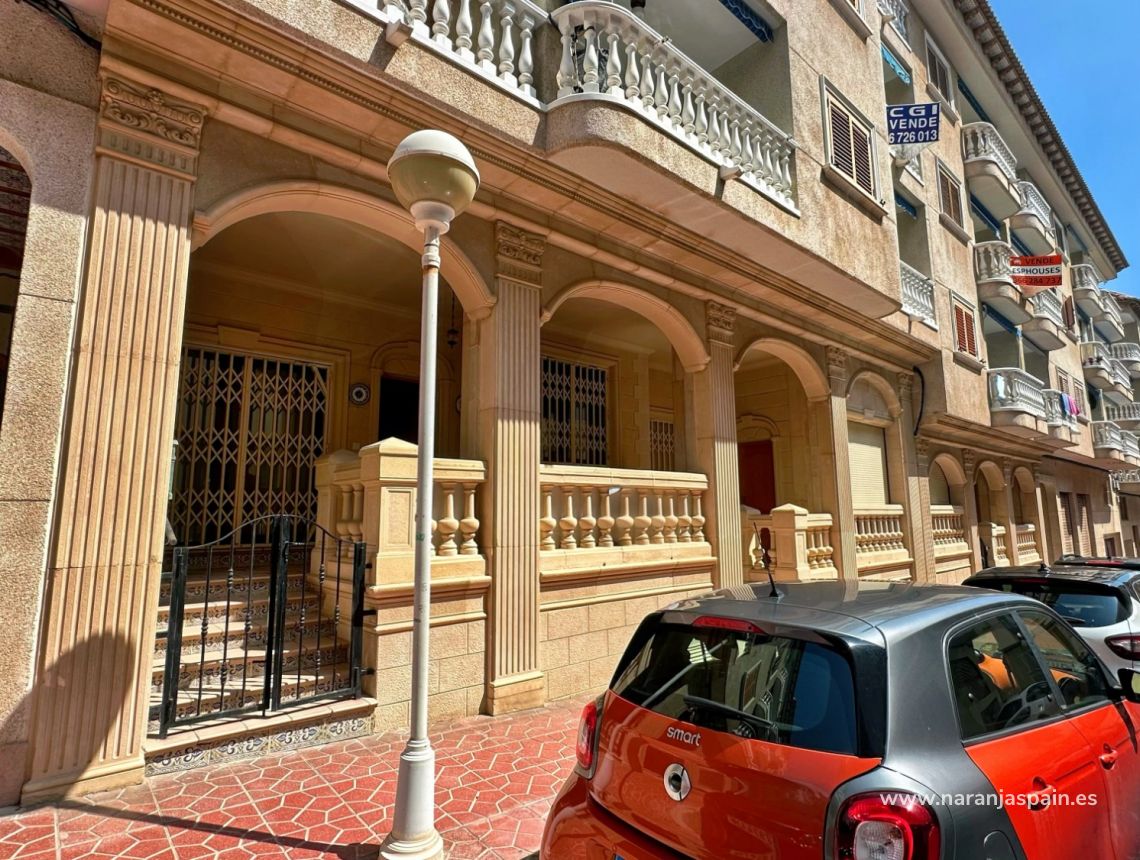 Parduodama - Apartamentai - Guardamar del Segura - CENTRO