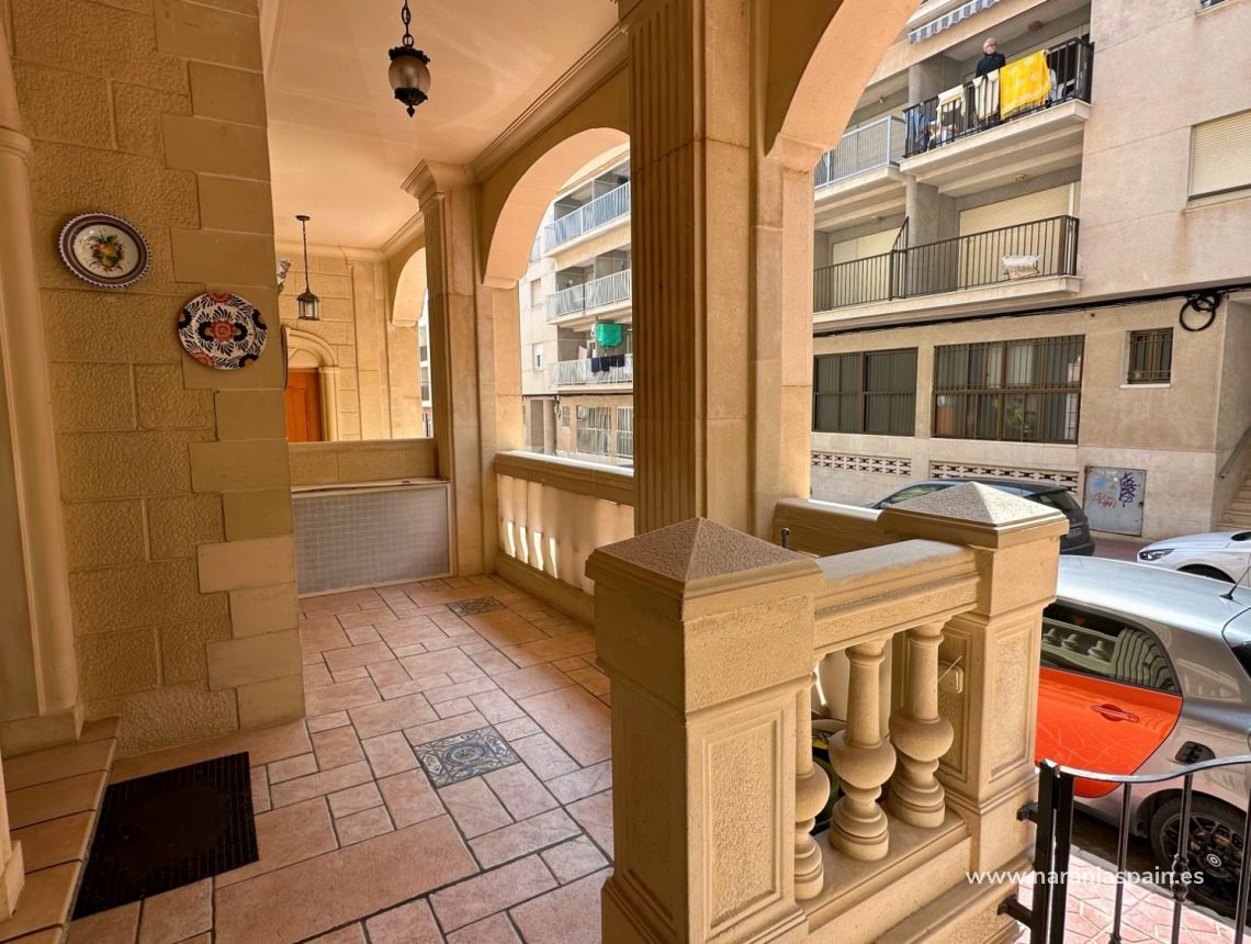 Parduodama - Apartamentai - Guardamar del Segura - CENTRO