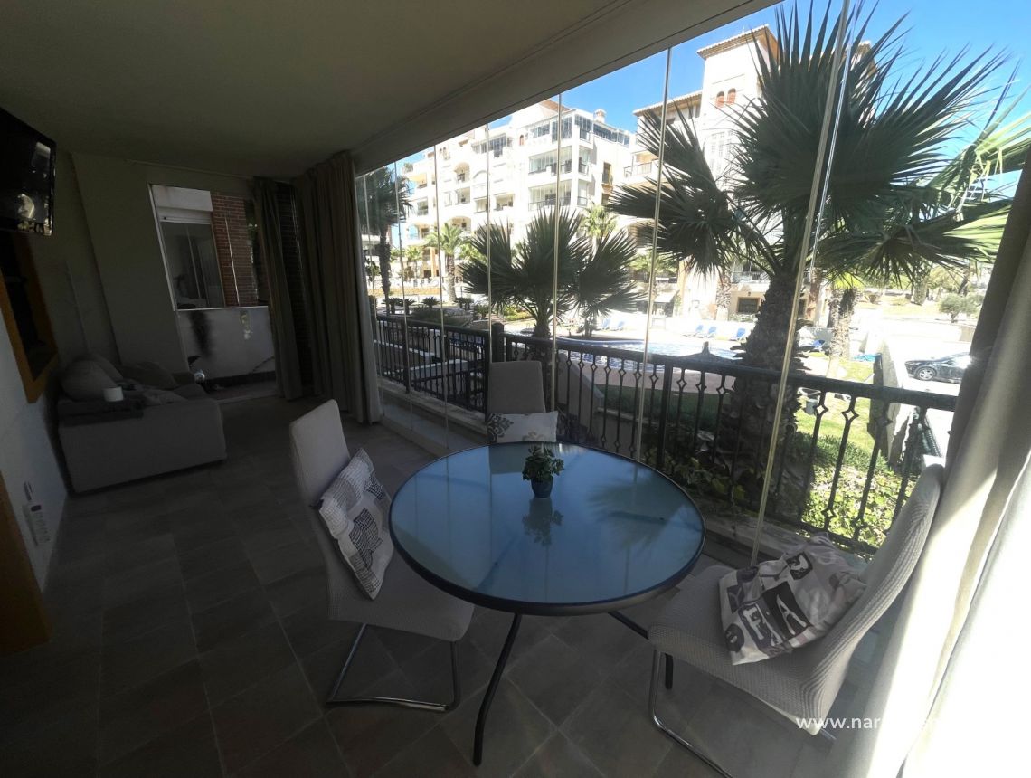 Parduodama - Apartamentai - Guardamar del Segura - MARJAL BEACH