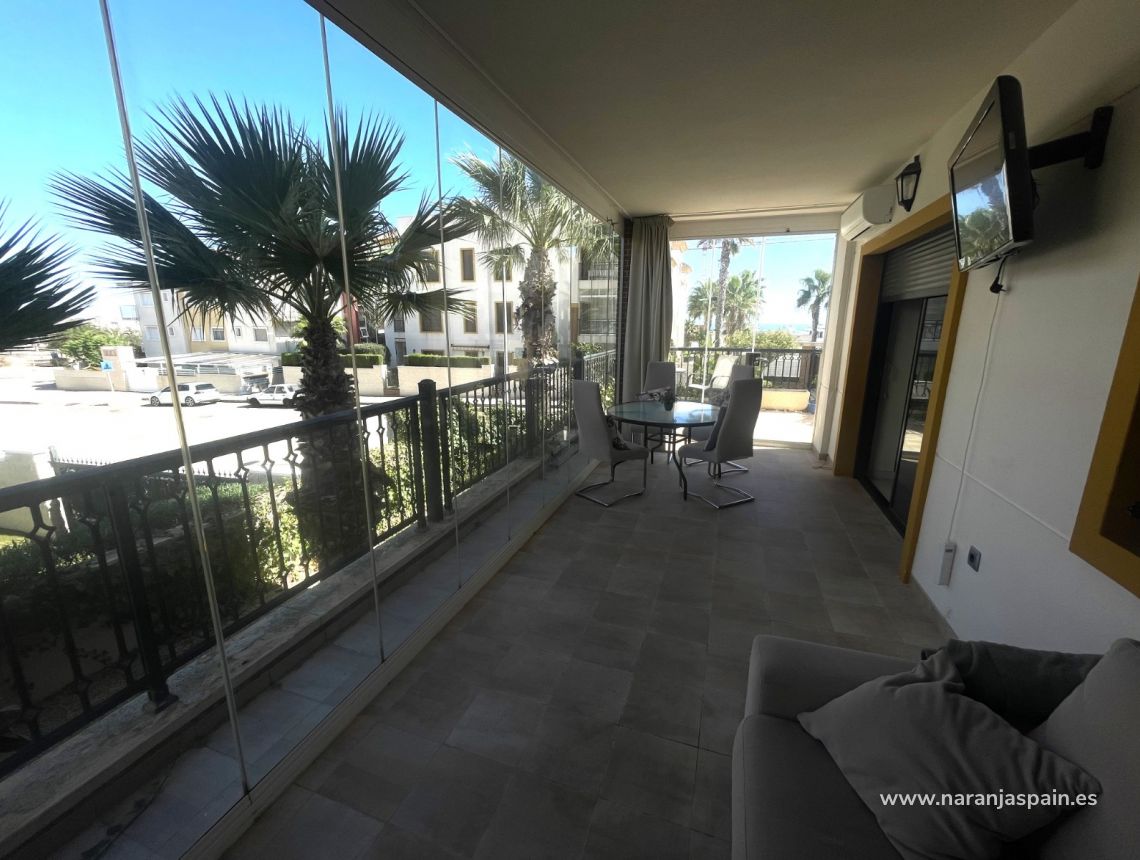 Parduodama - Apartamentai - Guardamar del Segura - MARJAL BEACH