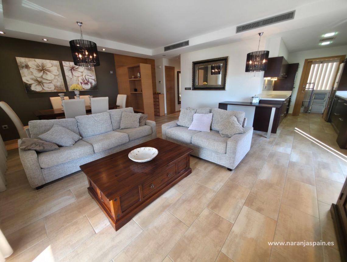 Parduodama - Apartamentai - Guardamar del Segura - MARJAL BEACH