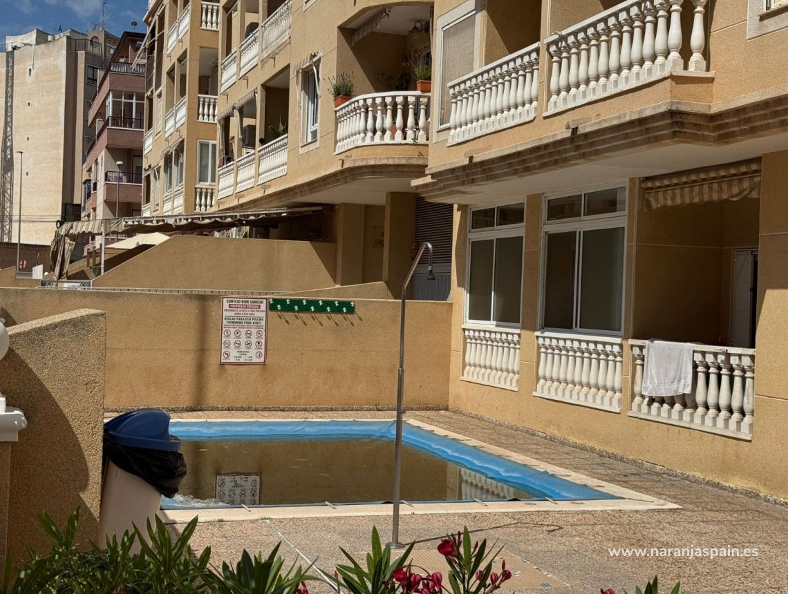 Parduodama - Apartamentai - Guardamar del Segura - Pineforest
