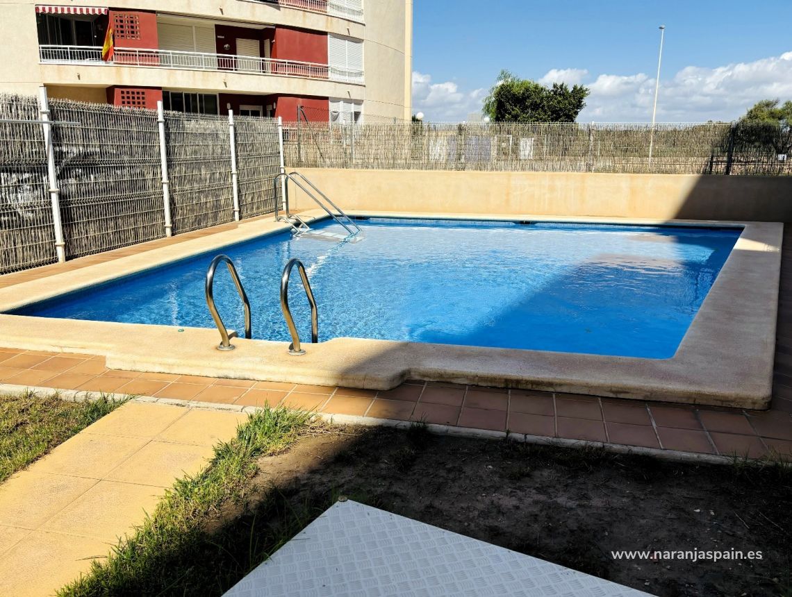 Parduodama - Apartamentai - Guardamar del Segura - Puerto