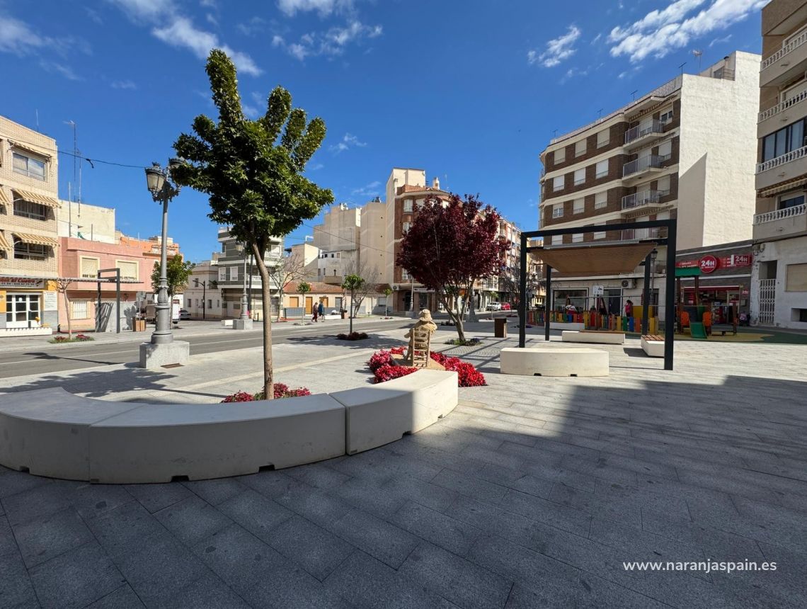 Parduodama - Apartamentai - Guardamar del Segura - town Guardamar