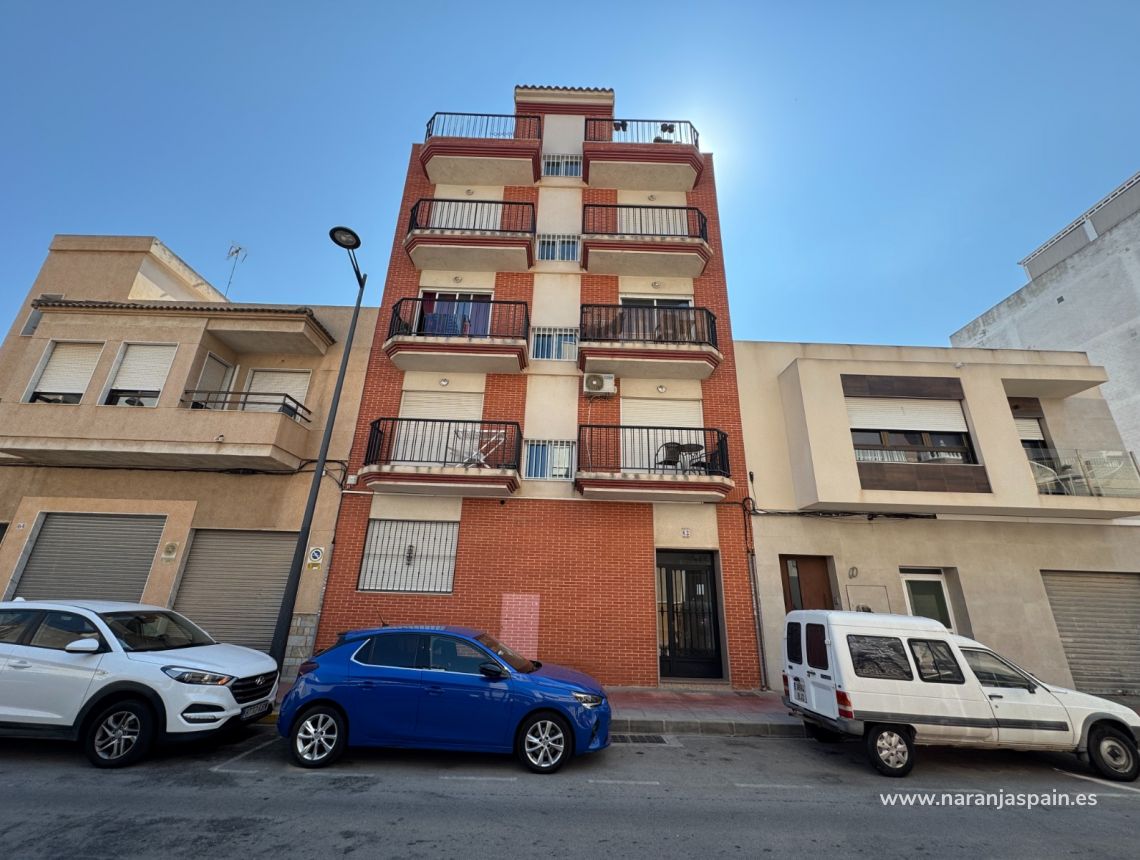 Parduodama - Apartamentai - Guardamar del Segura - town Guardamar