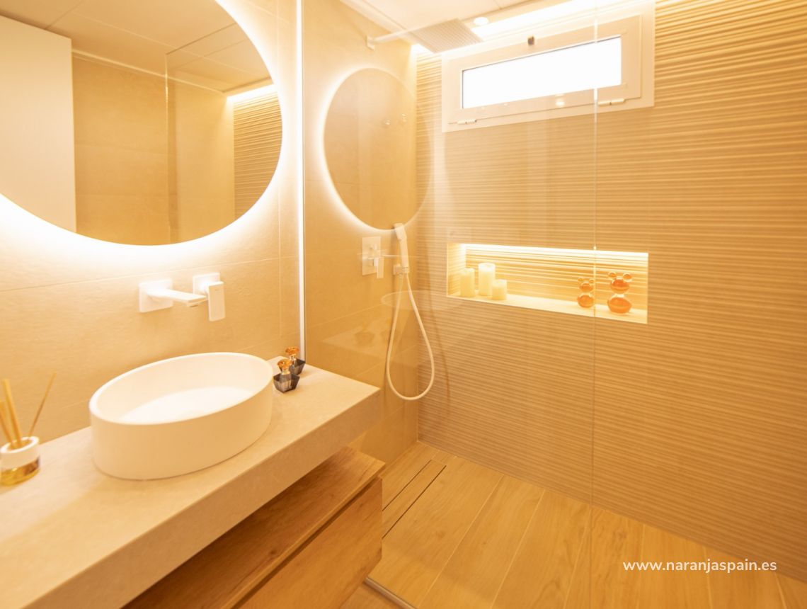 Parduodama - Apartamentai - Guardamar del Segura - Urb. El Raso