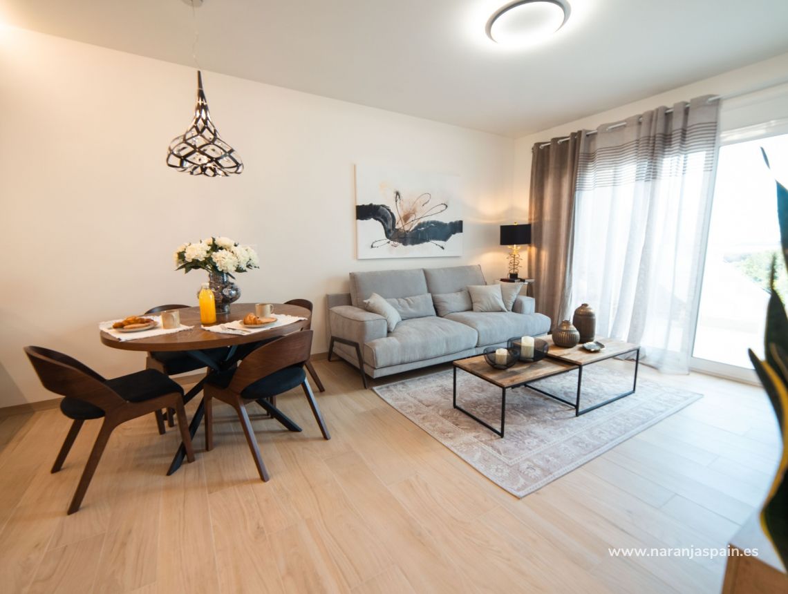 Parduodama - Apartamentai - Guardamar del Segura - Urb. El Raso