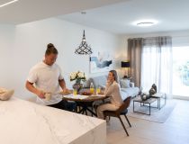 Parduodama - Apartamentai - Guardamar del Segura - Urb. El Raso