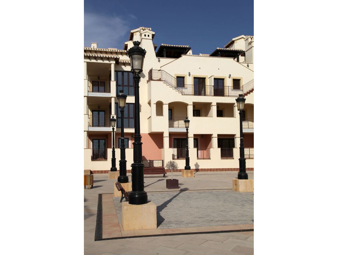 Parduodama - Apartamentai - Hacienda del Alamo