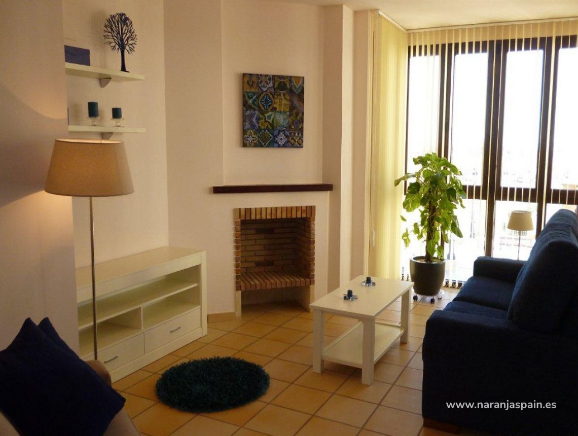 Parduodama - Apartamentai - Hacienda del Alamo