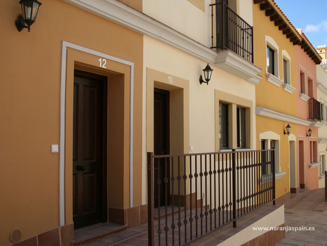 Parduodama - Apartamentai - Hacienda del Alamo