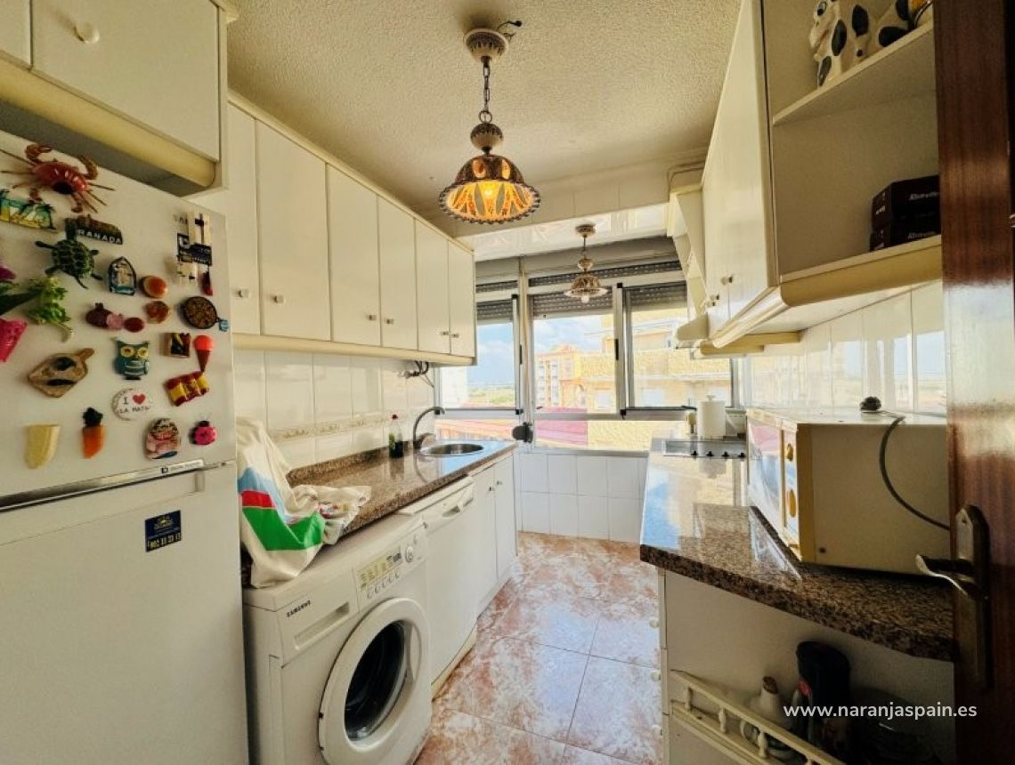 Parduodama - Apartamentai - La Mata, Torrevieja - La Mata