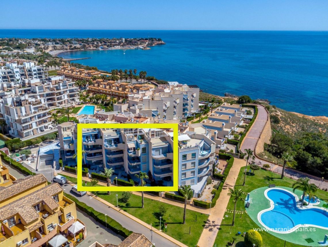 Parduodama - Apartamentai - Orihuela Coast - Campoamor