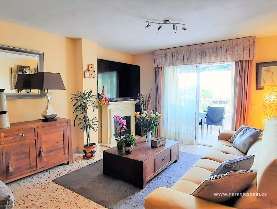 Parduodama - Apartamentai - Orihuela Coast - Punta Prima