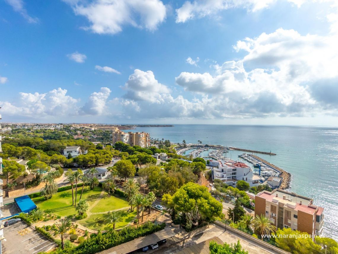 Parduodama - Apartamentai - Orihuela Costa - Agua Marina