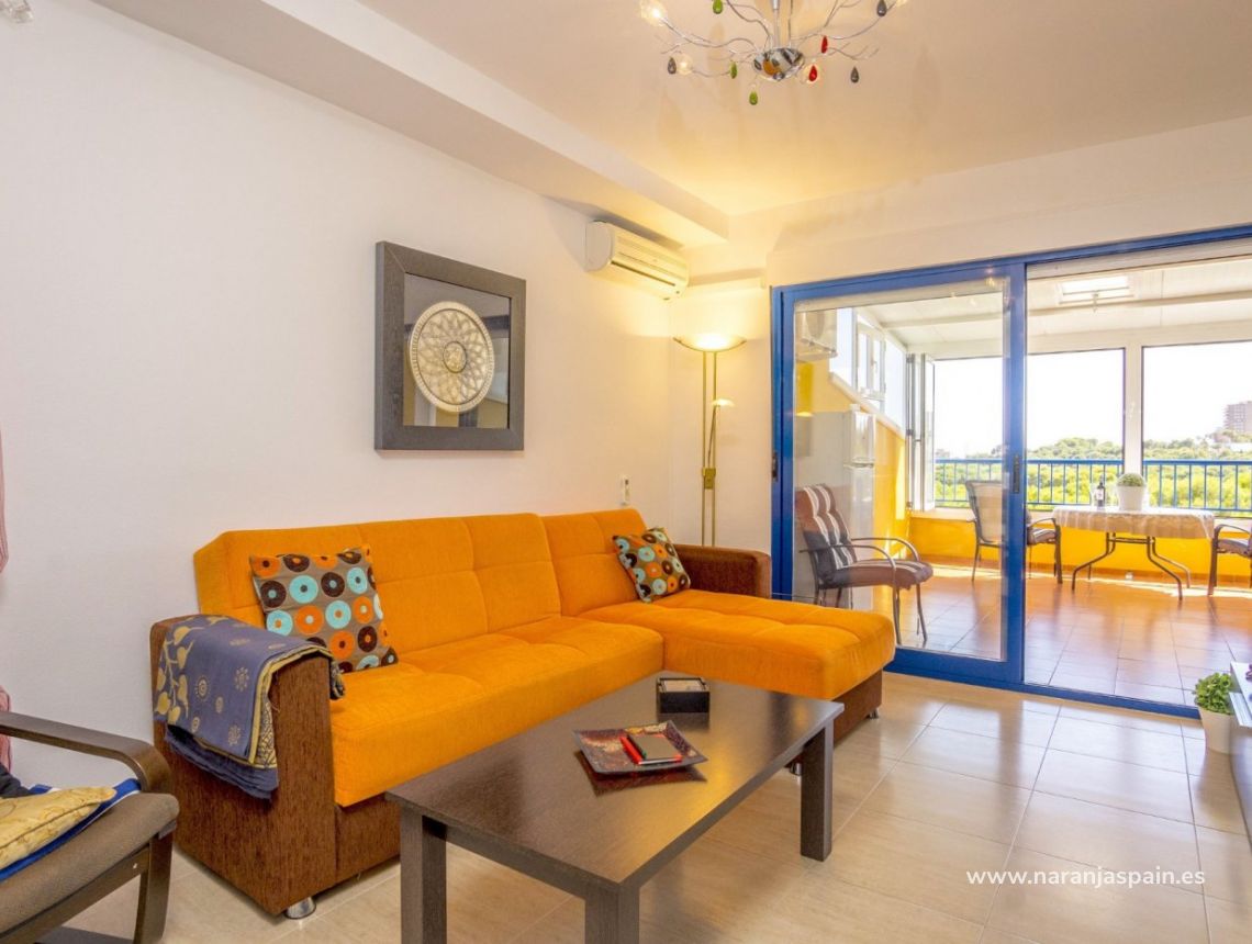 Parduodama - Apartamentai - Orihuela Costa - Altos de Campoamor