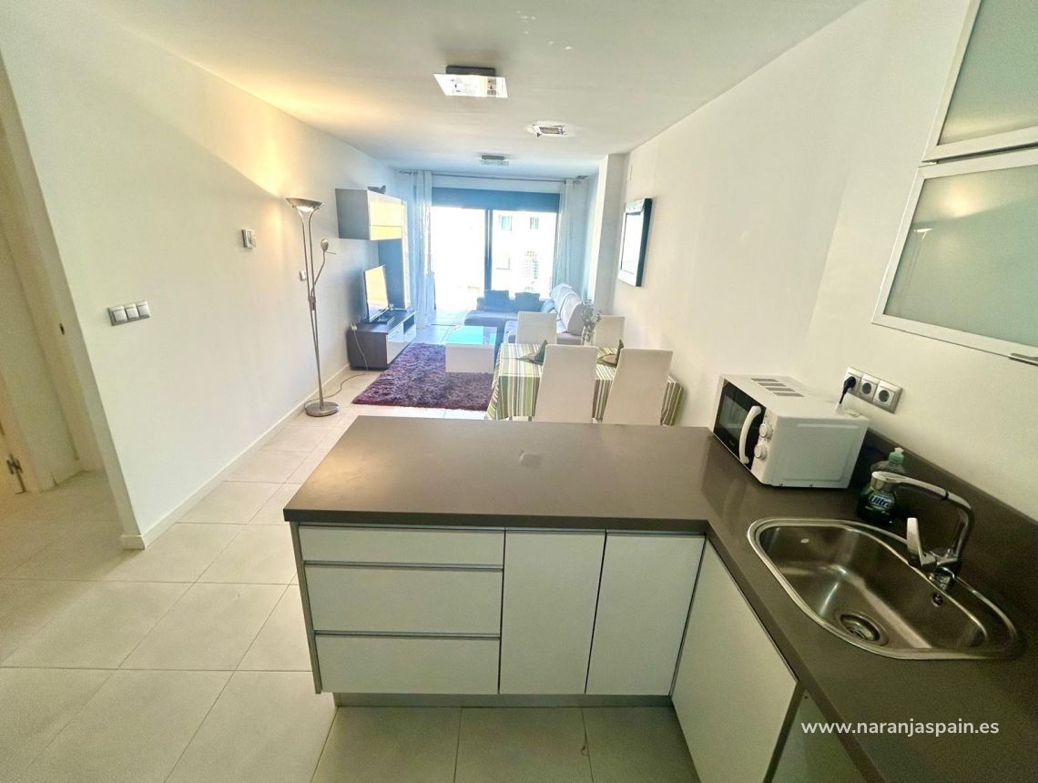 Parduodama - Apartamentai - Orihuela Costa - Altos de Campoamor