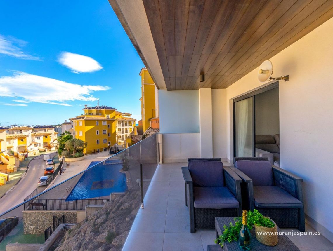 Parduodama - Apartamentai - Orihuela Costa - Altos de Campoamor