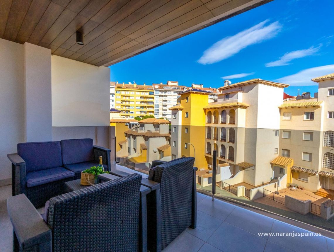 Parduodama - Apartamentai - Orihuela Costa - Altos de Campoamor