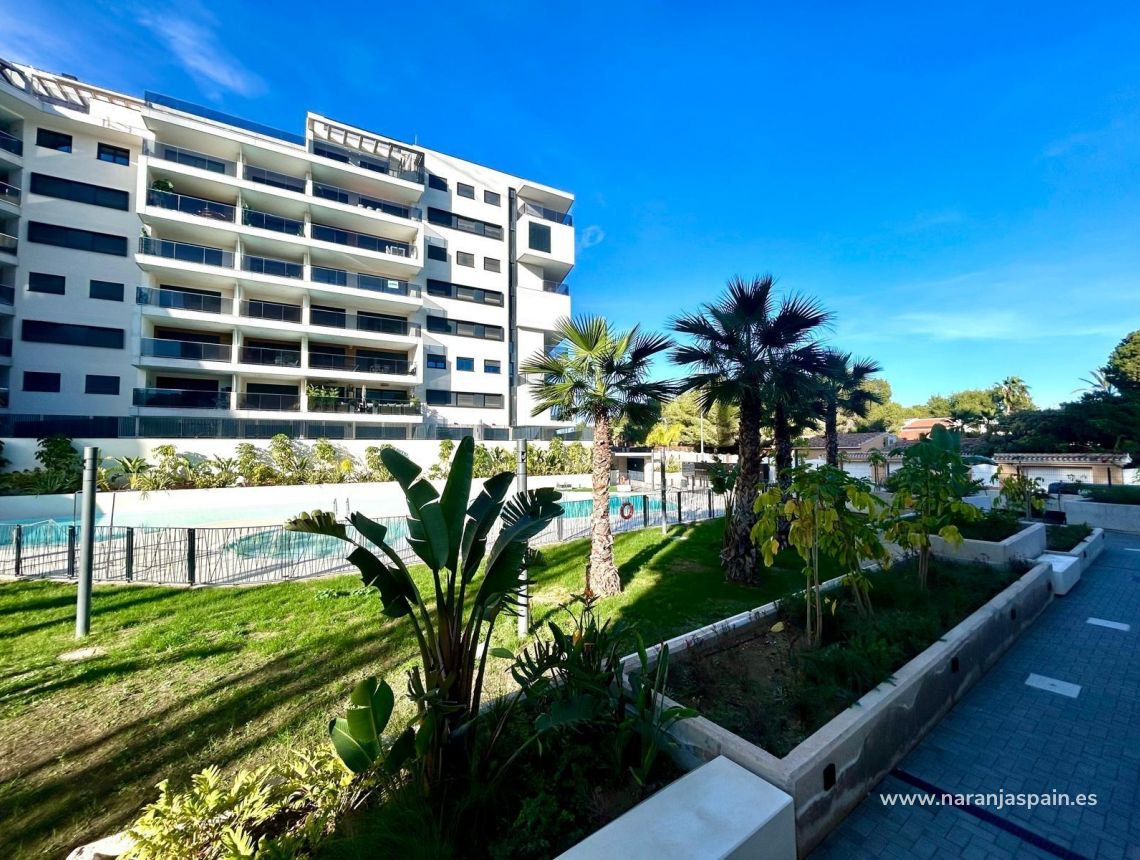 Parduodama - Apartamentai - Orihuela Costa - Altos de Campoamor