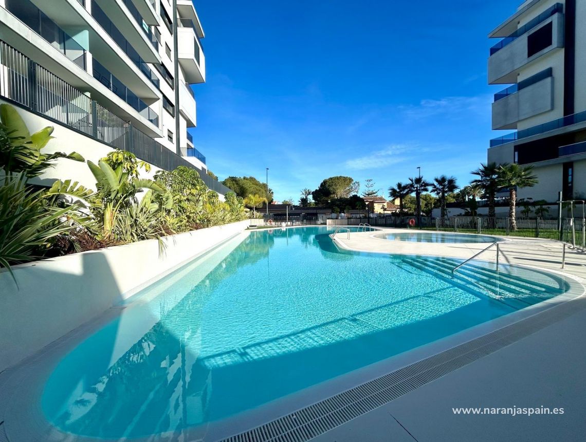 Parduodama - Apartamentai - Orihuela Costa - Altos de Campoamor