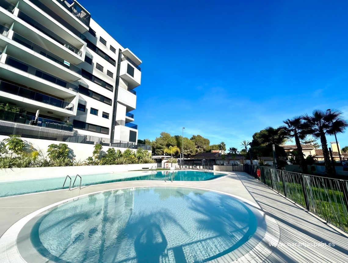 Parduodama - Apartamentai - Orihuela Costa - Altos de Campoamor