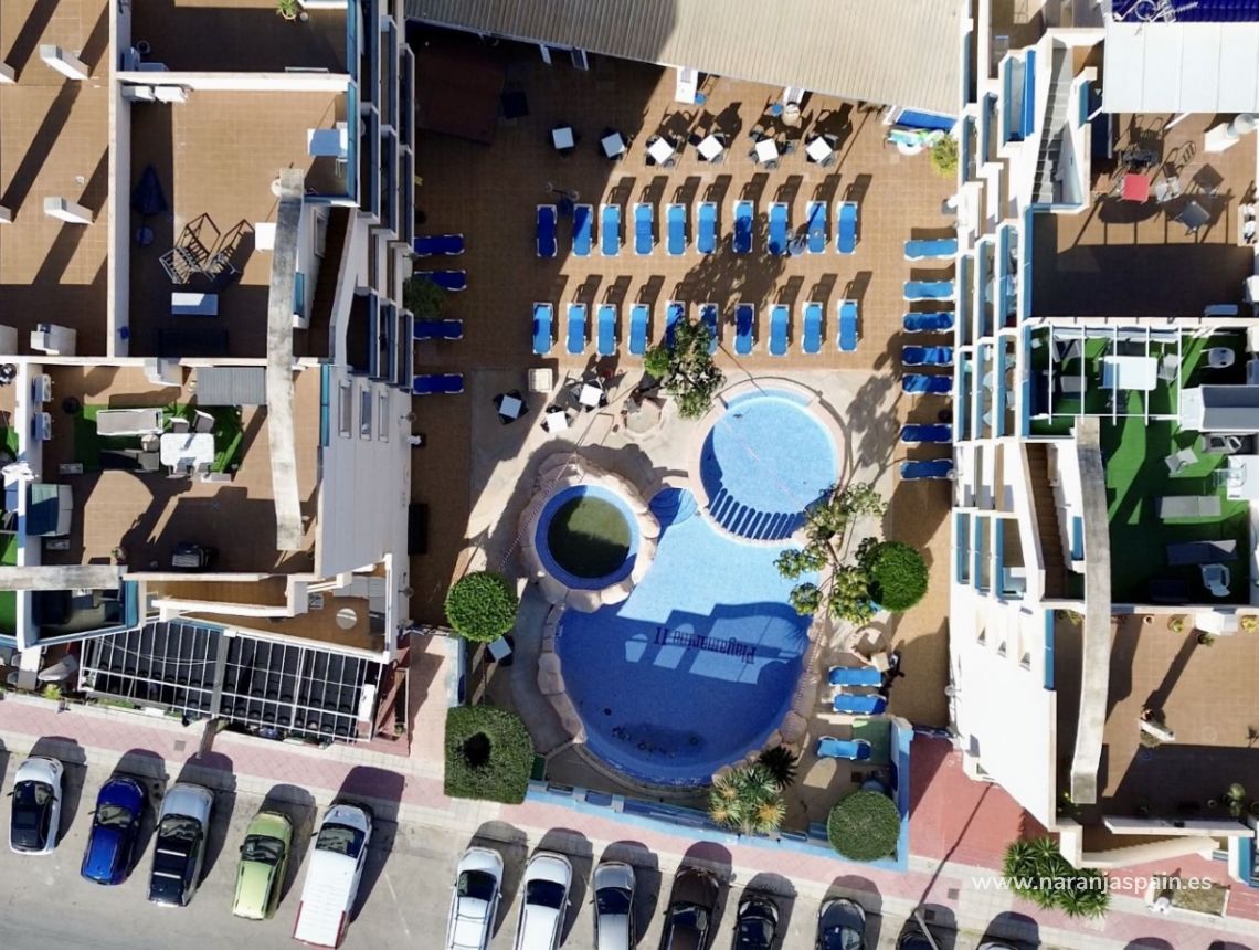 Parduodama - Apartamentai - Orihuela Costa - Cabo Roig