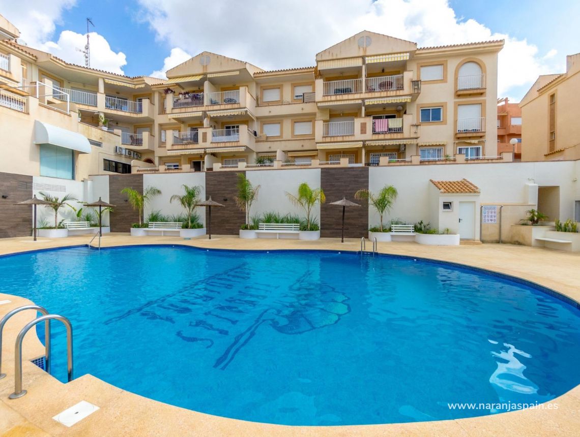 Parduodama - Apartamentai - Orihuela Costa - Campoamor