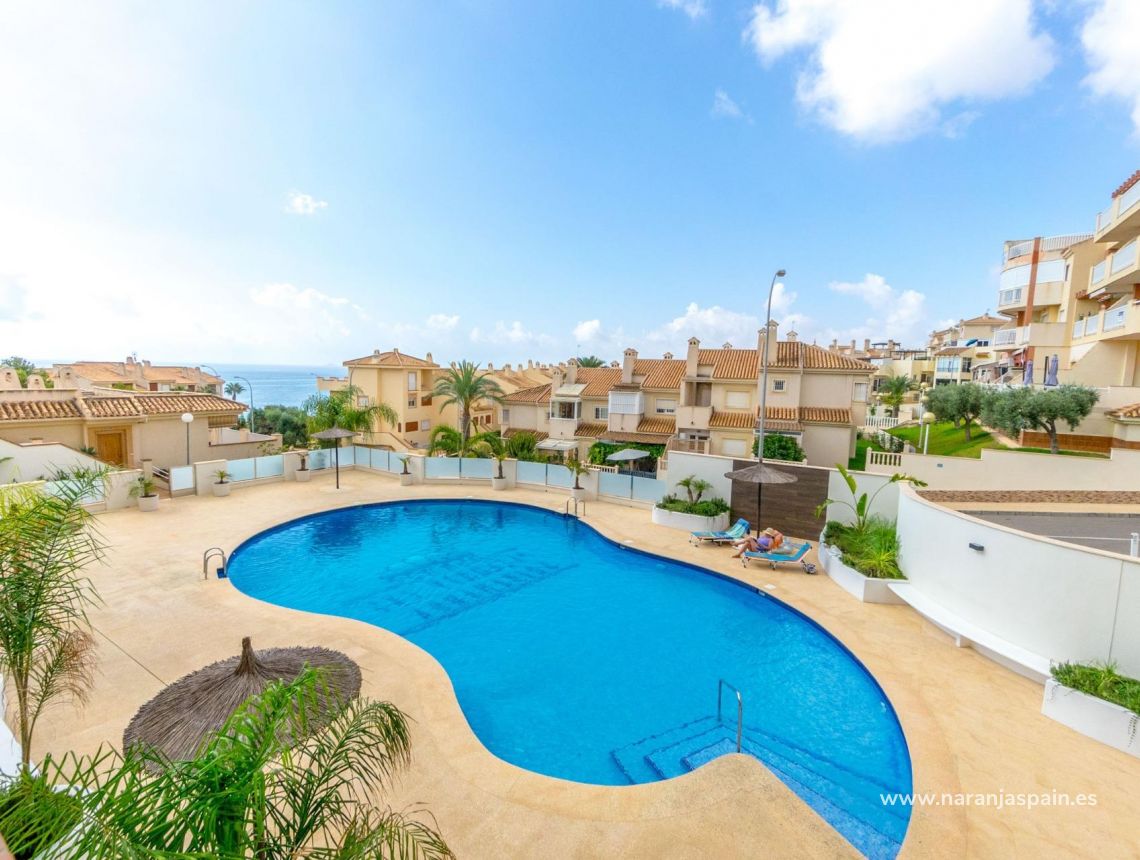 Parduodama - Apartamentai - Orihuela Costa - Campoamor