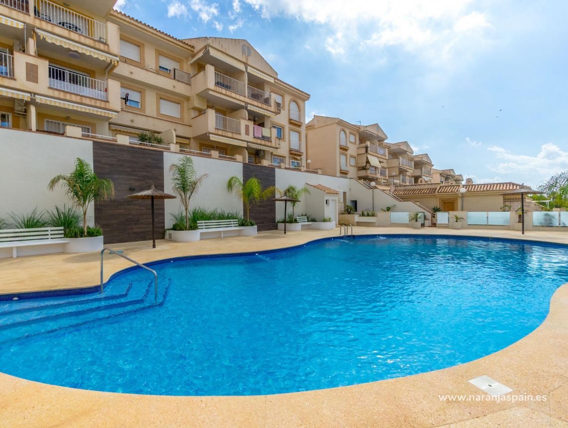 Parduodama - Apartamentai - Orihuela Costa - Campoamor