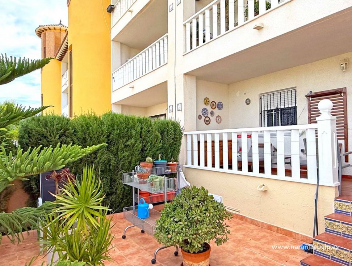 Parduodama - Apartamentai - Orihuela Costa - Lomas de Cabo Roig