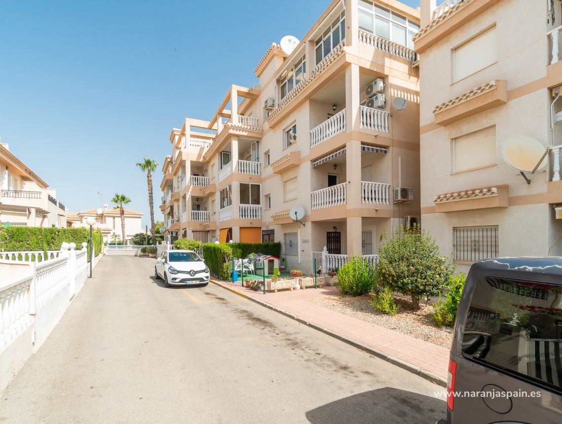 Parduodama - Apartamentai - Orihuela Costa - Playa Flamenca