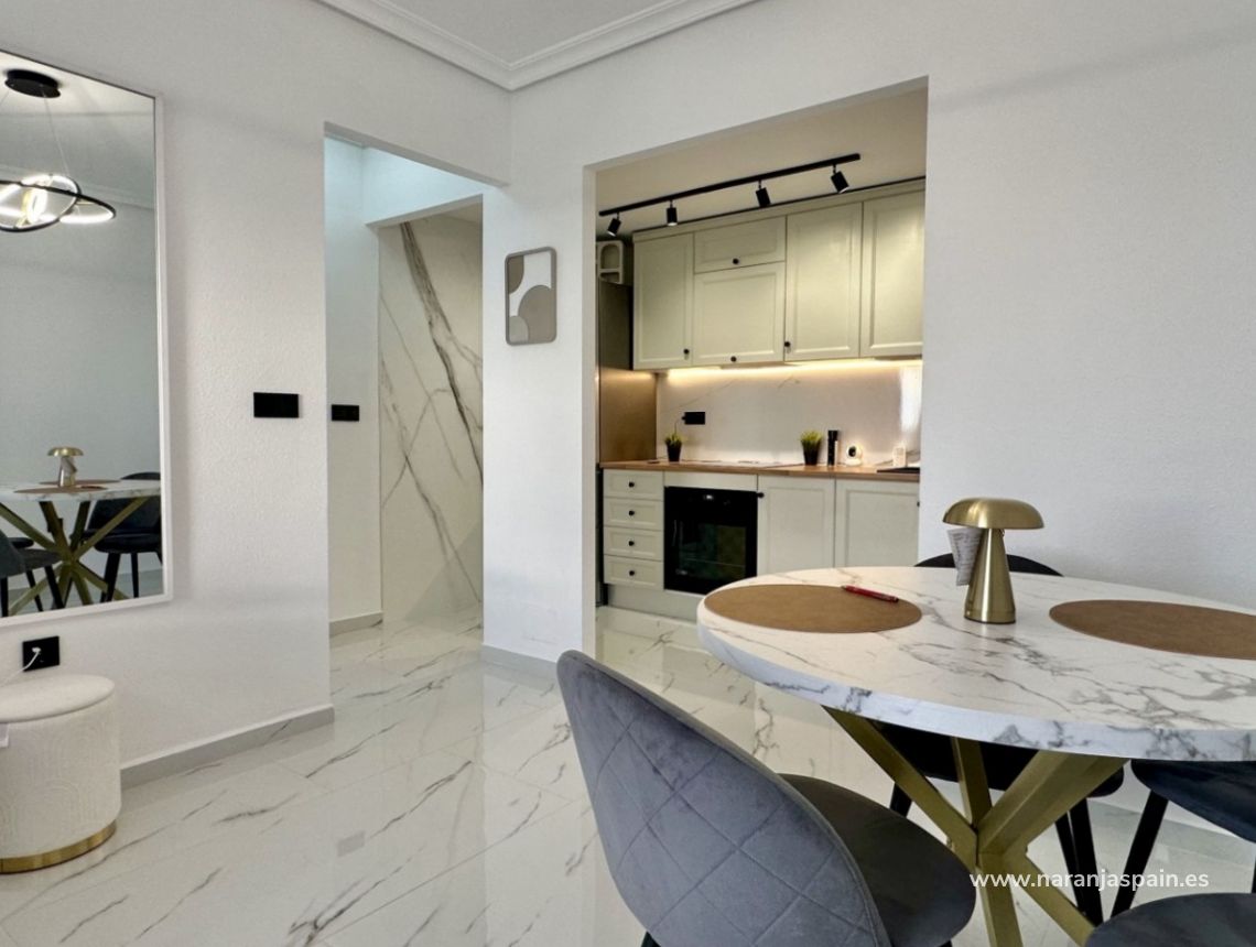 Parduodama - Apartamentai - Orihuela Costa - Playa Flamenca