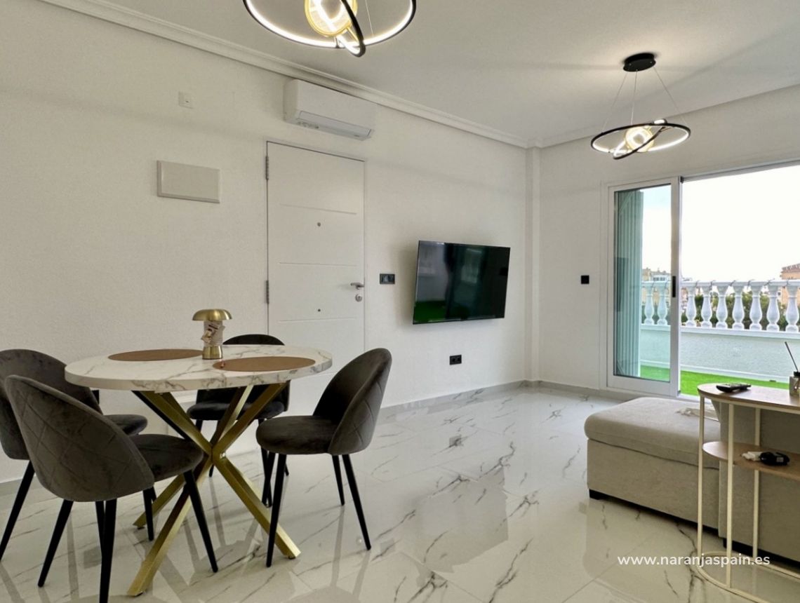 Parduodama - Apartamentai - Orihuela Costa - Playa Flamenca