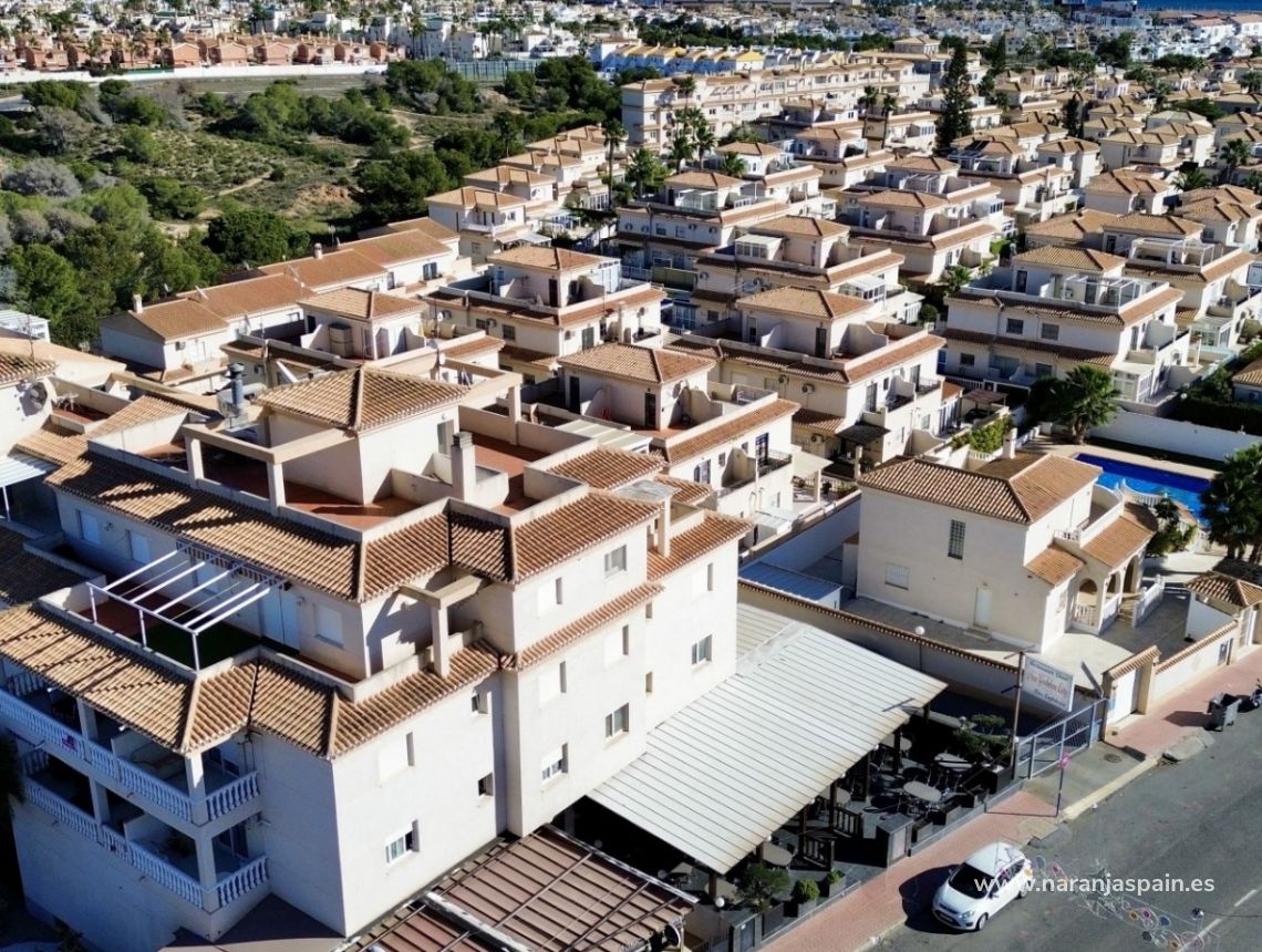 Parduodama - Apartamentai - Orihuela Costa - Playa Flamenca