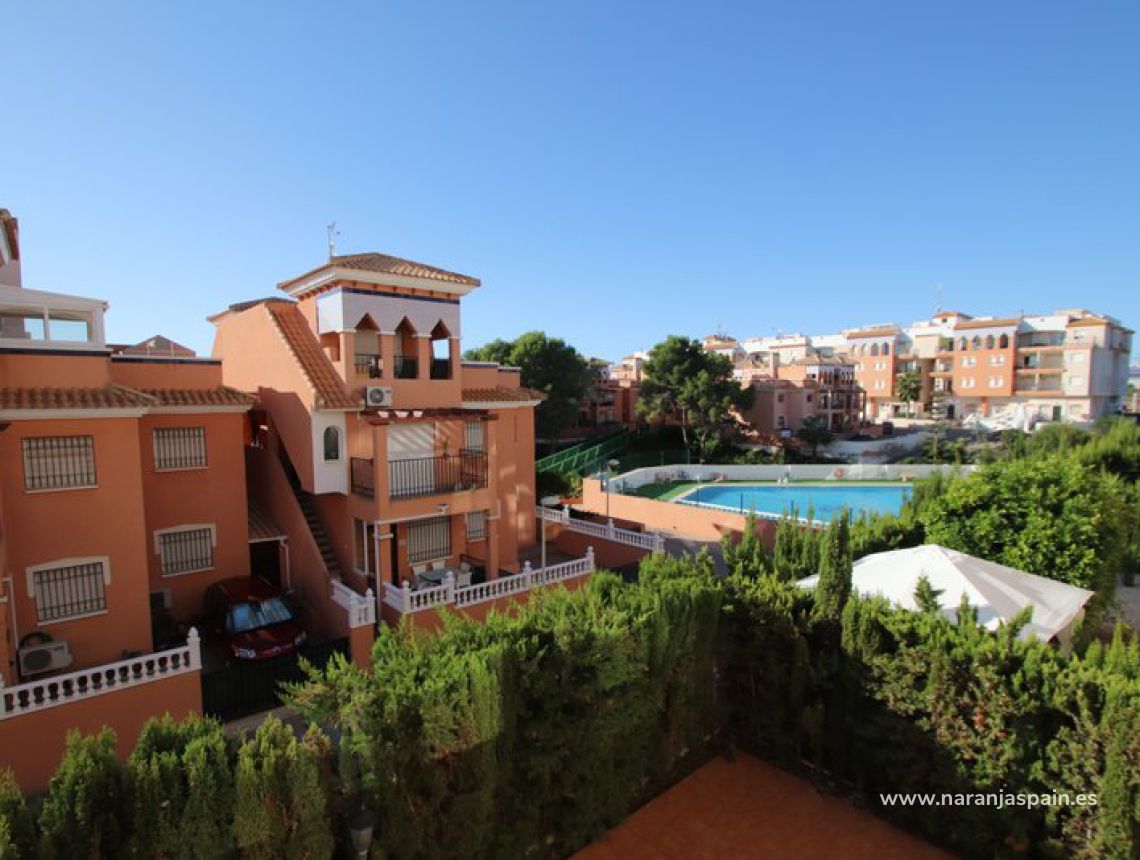 Parduodama - Apartamentai - Orihuela Costa - Playa Flamenca