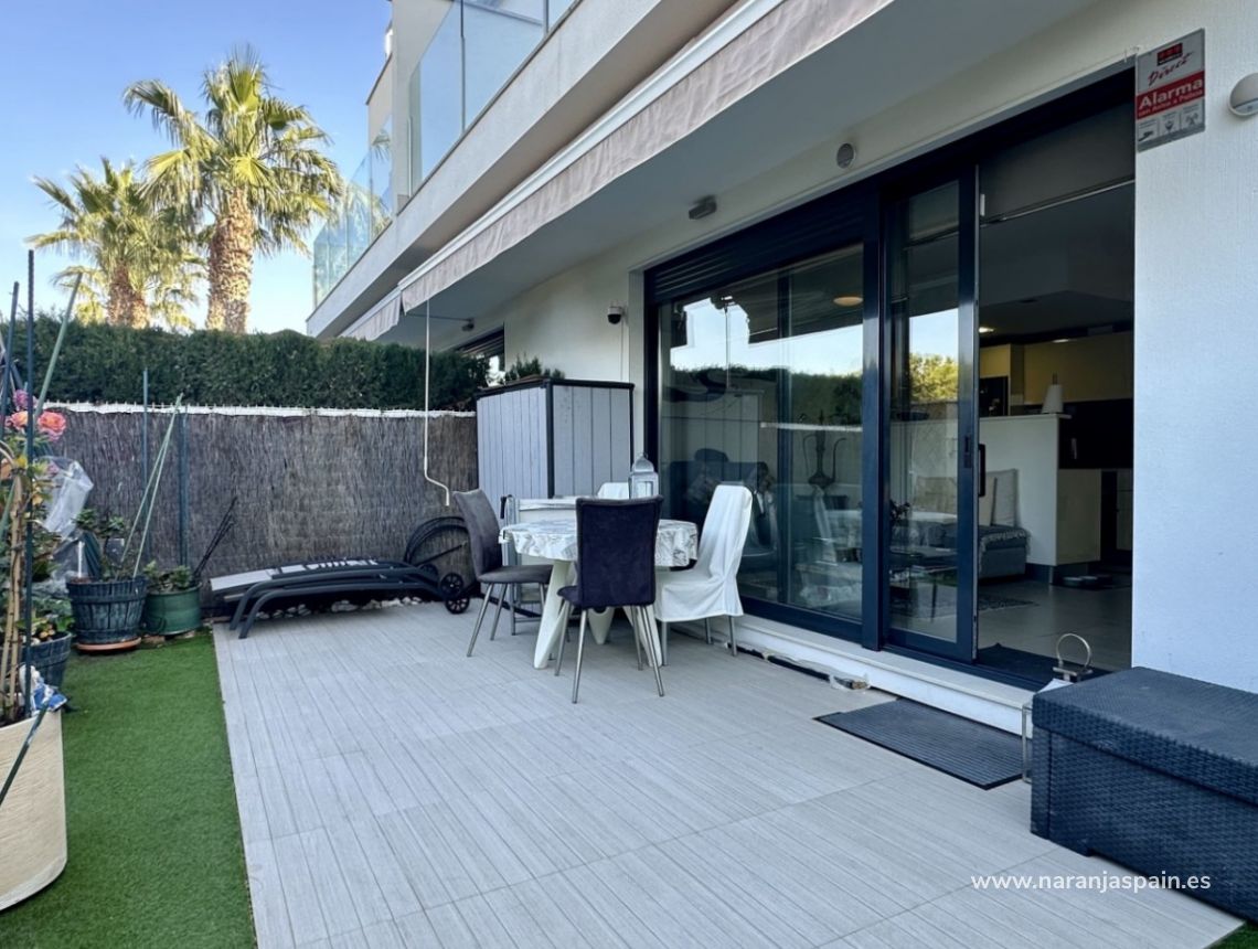 Parduodama - Apartamentai - Orihuela Costa - Punta Prima