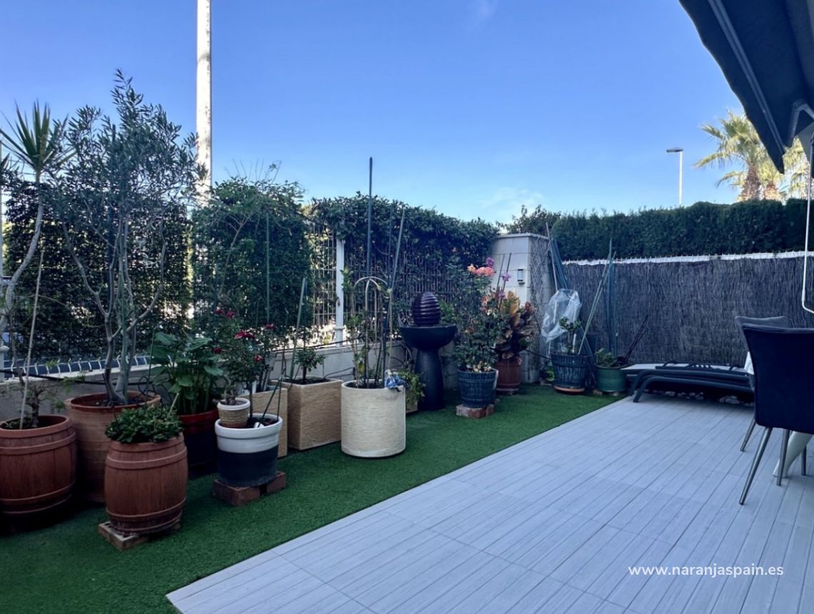 Parduodama - Apartamentai - Orihuela Costa - Punta Prima