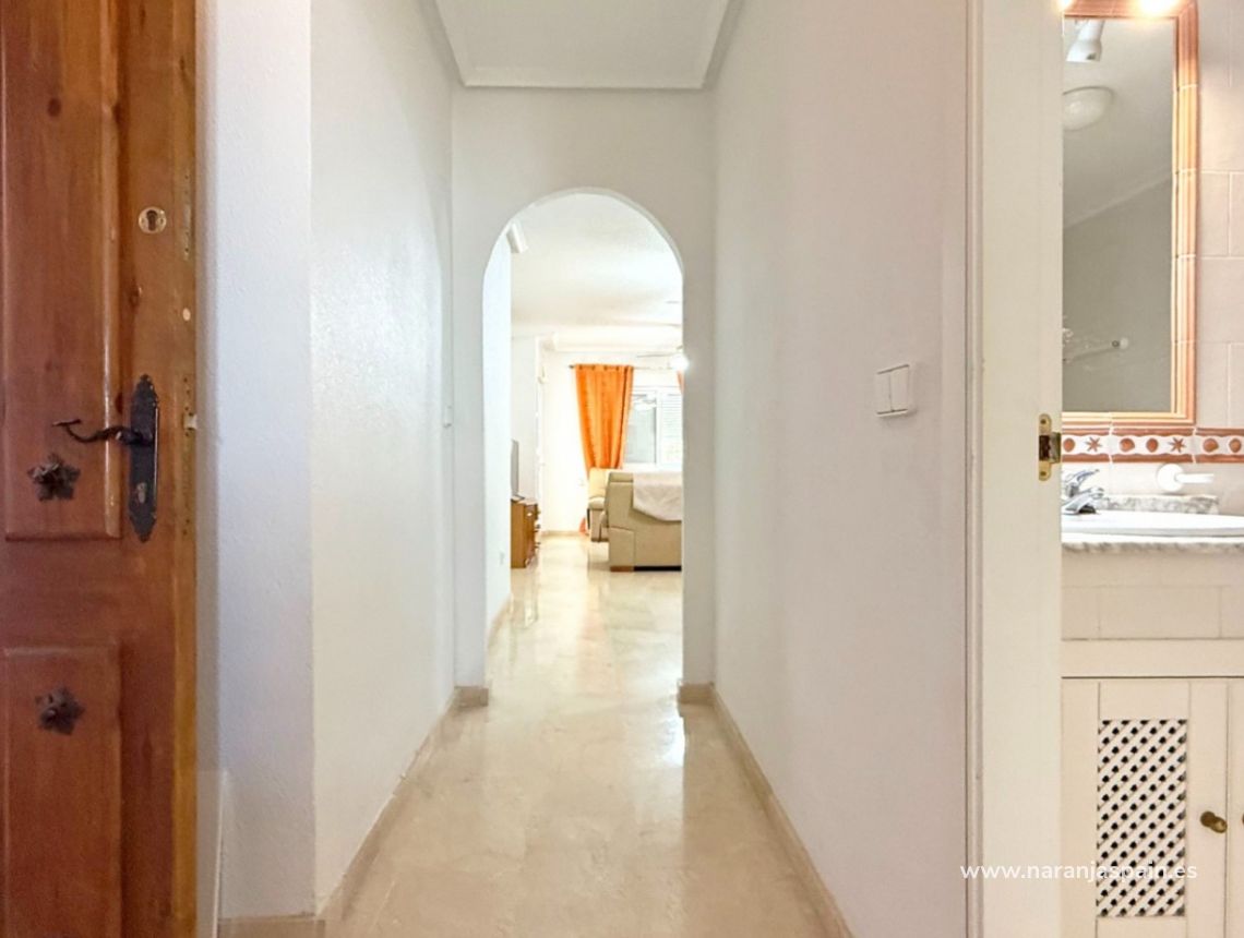 Parduodama - Apartamentai - Orihuela Costa - Villamartín