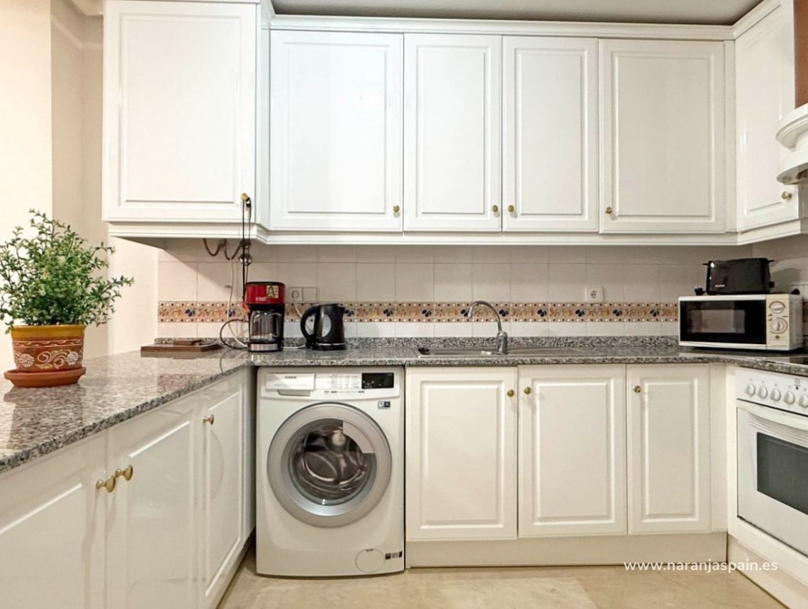 Parduodama - Apartamentai - Orihuela Costa - Villamartín