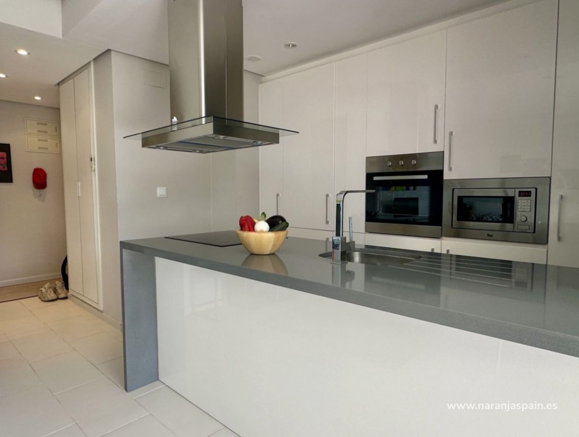 Parduodama - Apartamentai - Orihuela Costa - Villamartín