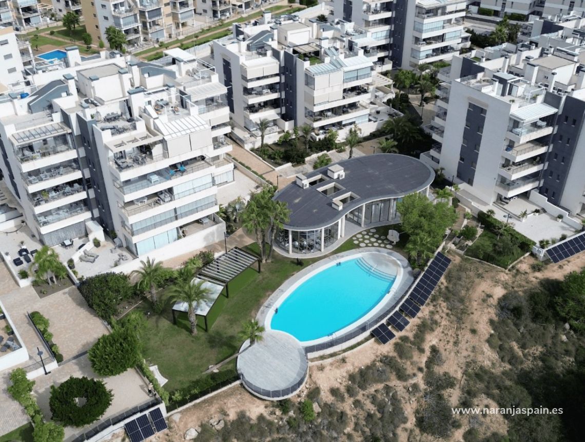 Parduodama - Apartamentai - Orihuela Costa - Villamartín