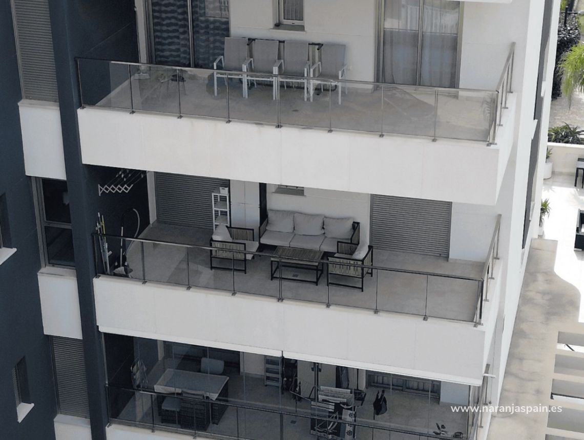 Parduodama - Apartamentai - Orihuela Costa - Villamartín