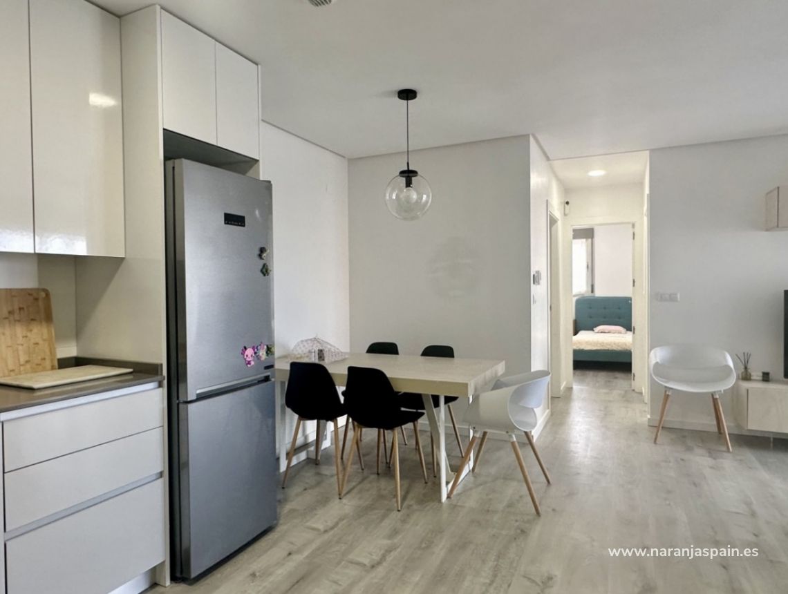 Parduodama - Apartamentai - Orihuela Costa - Villamartín