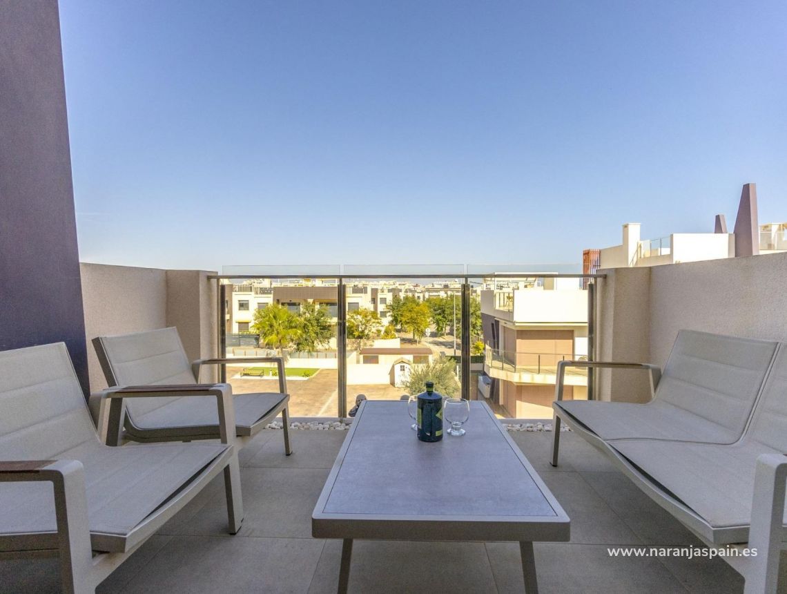 Parduodama - Apartamentai - Pilar de la Horadada - Mil Palmeras