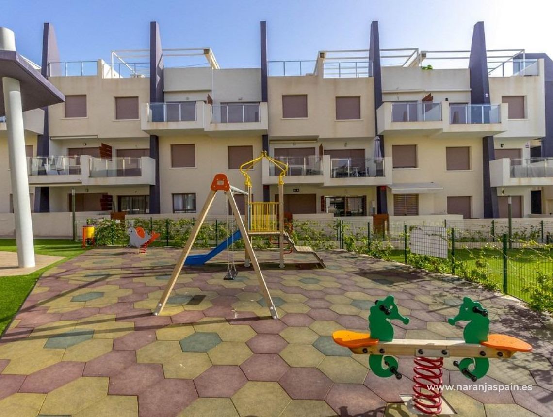 Parduodama - Apartamentai - Pilar de la Horadada - Mil Palmeras