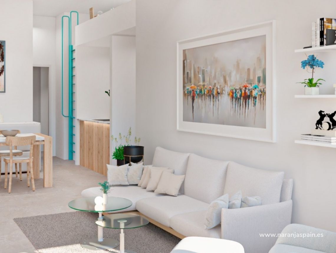 Parduodama - Apartamentai - Pilar de la Horadada