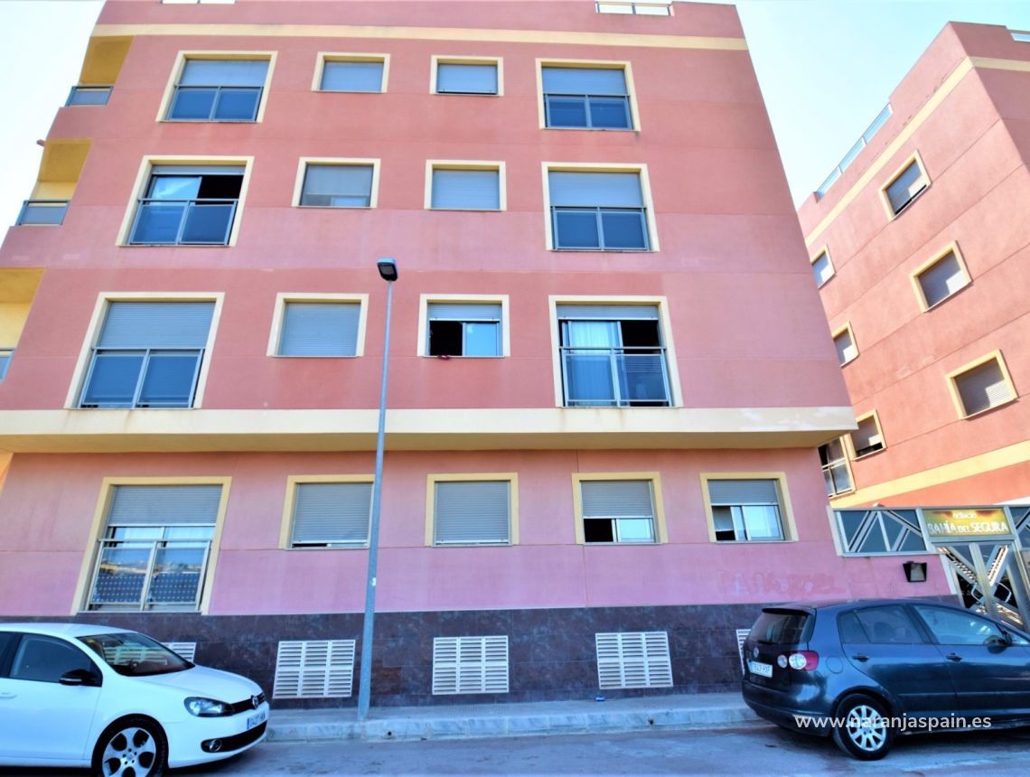 Parduodama - Apartamentai - Rojales - Los Palacios